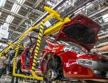 Las relaciones entre los socios del T-MEC se han visto perturbadas en el último año por las medidas arancelarias impuestas por Trump. NTX / ARCHIVO