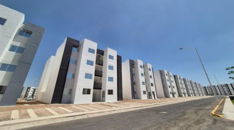 Quirino Velázquéz destacó, como parte de dichas obras, que esta zona tendrá dos puntos muy importantes: la nueva Cruz Verde y una nueva Comisaría, así como su academia de policías. EL INFORMADOR/ R. Bobadilla