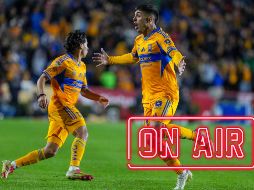 Tigres hoy se disputa la última oportunidad de permanecer en la Concachampions 2026. Imago7 / ARCHIVO