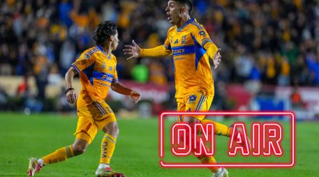 Tigres hoy se disputa la última oportunidad de permanecer en la Concachampions 2026. Imago7 / ARCHIVO