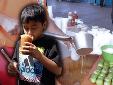 La presidenta de Guadalajara, Verónica Delgadillo, invitó a los tapatíos a disfrutar de un vaso de tejuino en Paseo Alcalde el próximo domingo. EL INFORMADOR/ARCHIVO ESPECIAL/Gobierno de Guadalajara