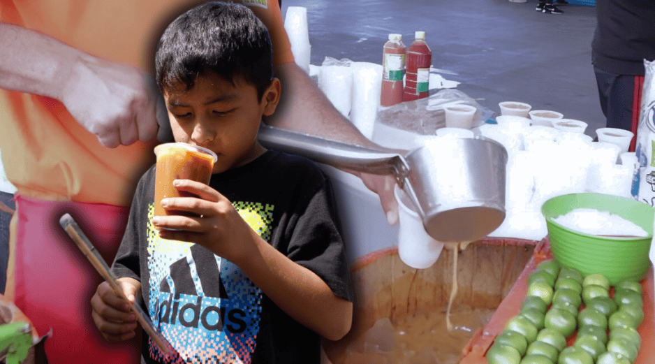 La presidenta de Guadalajara, Verónica Delgadillo, invitó a los tapatíos a disfrutar de un vaso de tejuino en Paseo Alcalde el próximo domingo. EL INFORMADOR/ARCHIVO ESPECIAL/Gobierno de Guadalajara