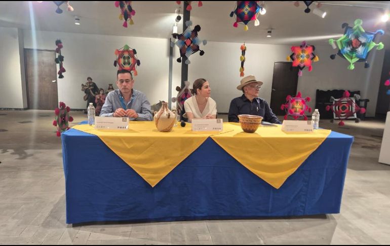 Cindy Blanco detalló que se harán diferentes actividades para llegar a los más de 3 millones de visitantes que se esperan durante la justa deportiva. EL INFORMADOR / J. Velazco