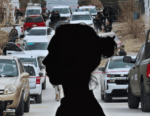 Durante esta intervención, también se localizó a una mujer, identificada como hija de un líder criminal (Ismael 