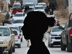 Durante esta intervención, también se localizó a una mujer, identificada como hija de un líder criminal (Ismael 