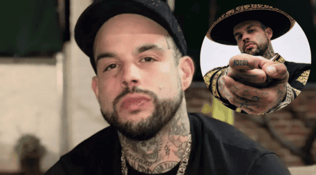 Emiliano lanzará temas de regional mexicano próximamente. ESPECIAL / IG / @emiliano_aguilar.t