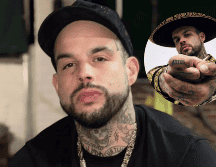 Emiliano lanzará temas de regional mexicano próximamente. ESPECIAL / IG / @emiliano_aguilar.t