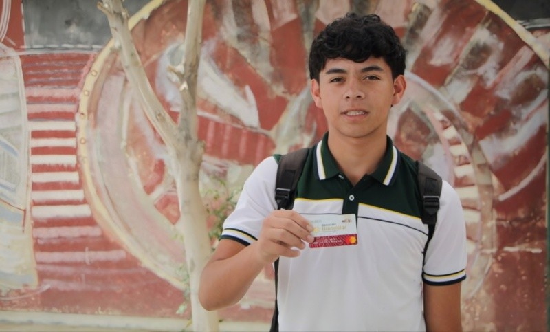 Las fechas del pago doble de las becas Benito Juárez serán dadas a conocer próximamente. ESPECIAL/Programas para el Bienestar