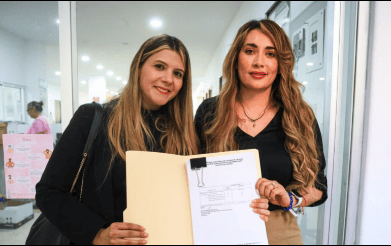 También presentarán, a través del Consejo de Cámaras Industriales, una serie de recomendaciones para garantizar los derechos político-electorales de las mujeres en Jalisco. EL INFORMADOR / J. ACOSTA