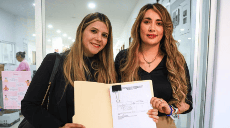 También presentarán, a través del Consejo de Cámaras Industriales, una serie de recomendaciones para garantizar los derechos político-electorales de las mujeres en Jalisco. EL INFORMADOR / J. ACOSTA