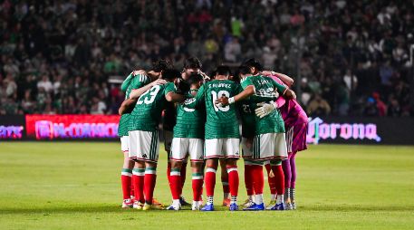 La Selección Nacional de México presentó la convocatoria con que afrontará los amistosos ante Portugal y Bélgica. IMAGO7.
