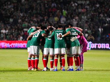 La Selección Nacional de México presentó la convocatoria con la que afrontará los amistosos ante Portugal y Bélgica. IMAGO7.