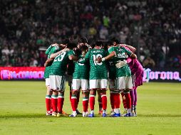La Selección Nacional de México presentó la convocatoria con que afrontará los amistosos ante Portugal y Bélgica. IMAGO7.