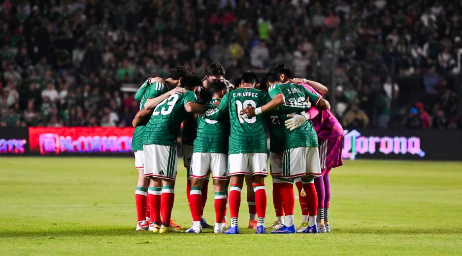 La Selección Nacional de México presentó la convocatoria con la que afrontará los amistosos ante Portugal y Bélgica. IMAGO7.
