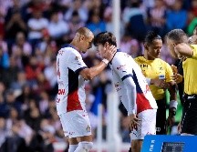 González continúa demostrando que su título de goleo obtenido en la campaña anterior no fue producto de la casualidad. IMAGO7.