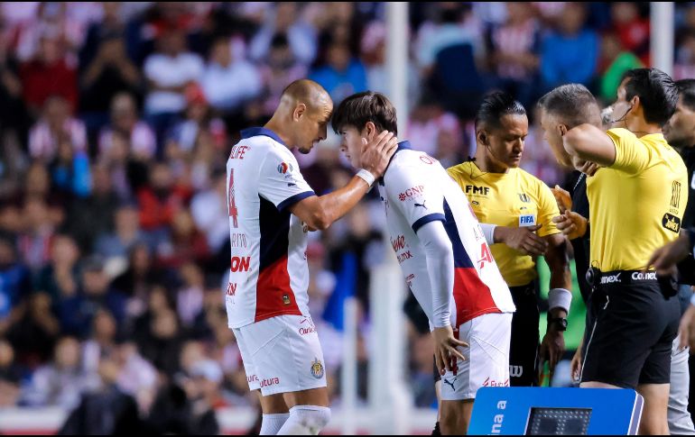 González continúa demostrando que su título de goleo obtenido en la campaña anterior no fue producto de la casualidad. IMAGO7.