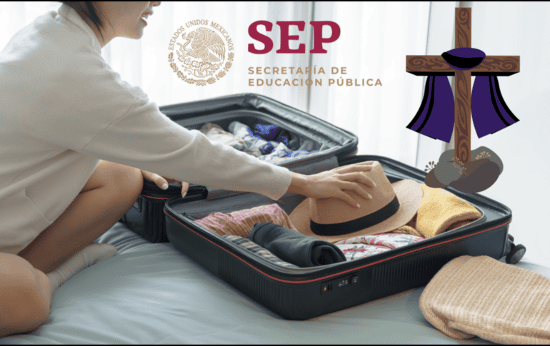 Esos días son un descanso estacional que combina la tradición litúrgica con un periodo de receso para escuelas y, en algunos casos, trabajadores. CANVA ESPECIAL