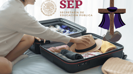 Esos días son un descanso estacional que combina la tradición litúrgica con un periodo de receso para escuelas y, en algunos casos, trabajadores. CANVA ESPECIAL