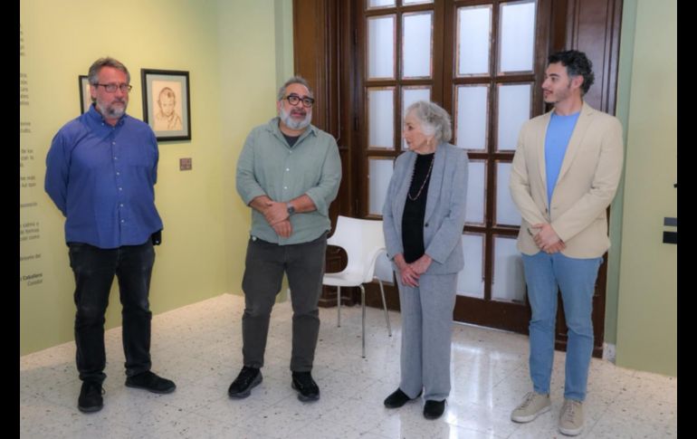 La obra de Ernst Saemisch llega al MUSA