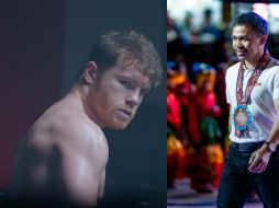 El tapatío ha construido una fortuna que lo coloca por encima de Manny Pacquiao. INSTAGRAM/ @canelo, @mannypacquiao.