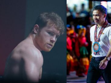 El tapatío ha construido una fortuna que lo coloca por encima de Manny Pacquiao. INSTAGRAM/ @canelo, @mannypacquiao.