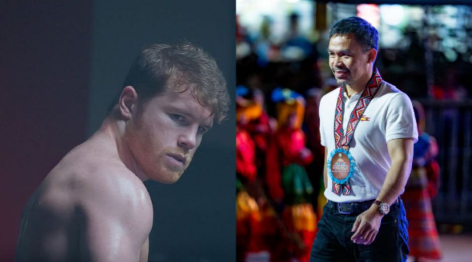 El tapatío ha construido una fortuna que lo coloca por encima de Manny Pacquiao. INSTAGRAM/ @canelo, @mannypacquiao.