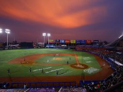 Los Charros abrirán la temporada el viernes 17 de abril en el Estadio Panamericano. X/ @charrosbeisbol.