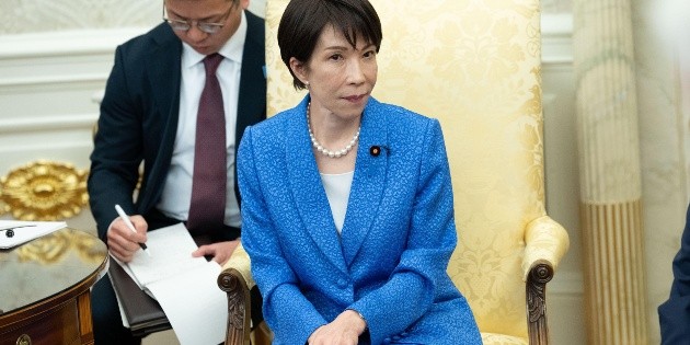 Jap&oacute;n advierte a Trump l&iacute;mites legales para actuar en el estrecho de Ormuz