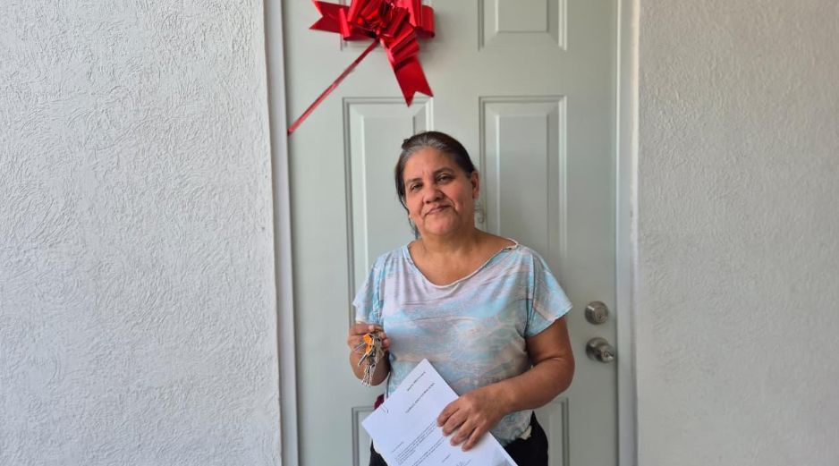 La casa tendrá un costo de aproximadamente 700 mil pesos. ESPECIAL