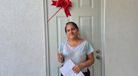 La casa tendrá un costo de aproximadamente 700 mil pesos. EL INFORMADOR/R.BOBADILLA