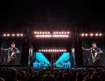 El recital reunió a más de 20 mil personas y rebasó capacidad operativa del estadio. EL INFORMADOR/A.NAVARRO