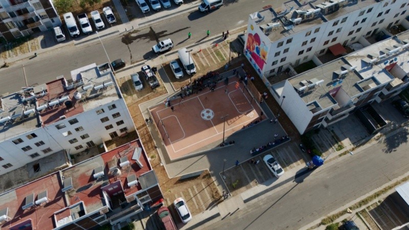 &nbsp;CORTESÍA/ Gobierno de Zapopan.