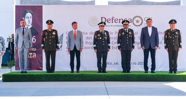 José Luis Martínez Rojas asume como nuevo coordinador de la ...