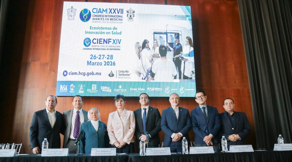 El ecosistema de innovación es bidireccional, no solamente la parte de la infraestructura del recurso humano, como médicos, enfermeras: HCG