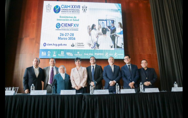 El ecosistema de innovación es bidireccional, no solamente la parte de la infraestructura del recurso humano, como médicos, enfermeras: HCG