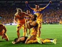 Tigres reafirma su jerarquía internacional y ya se prepara para su próximo desafío. IMAGO7.