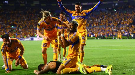 Tigres reafirma su jerarquía internacional y ya se prepara para su próximo desafío. IMAGO7.