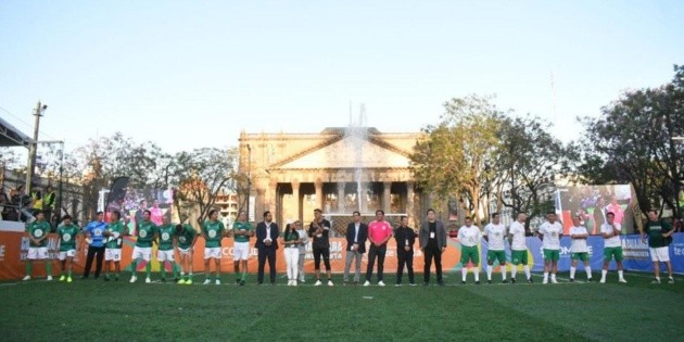Leyendas mexicanas hablan de la convocatoria del Tri