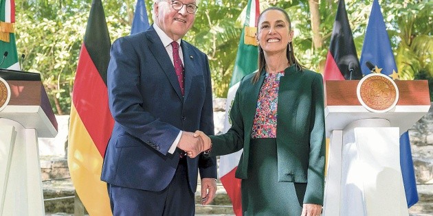 Inversi&oacute;n: M&eacute;xico y Alemania fortalecen sus lazos comerciales tras encuentro