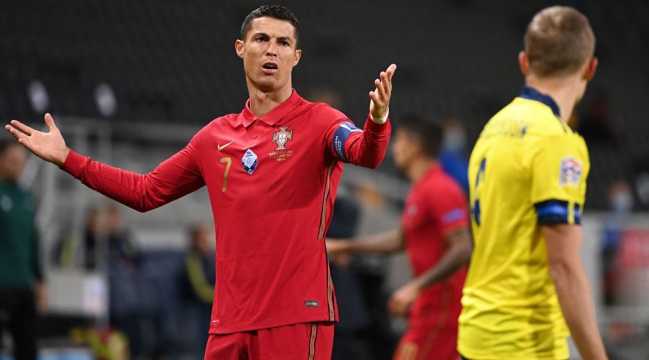 El regreso de Ronaldo se espera hasta abril, en el juego del Al-Nassr, su club, contra el Al-Najma. AFP/Archivo