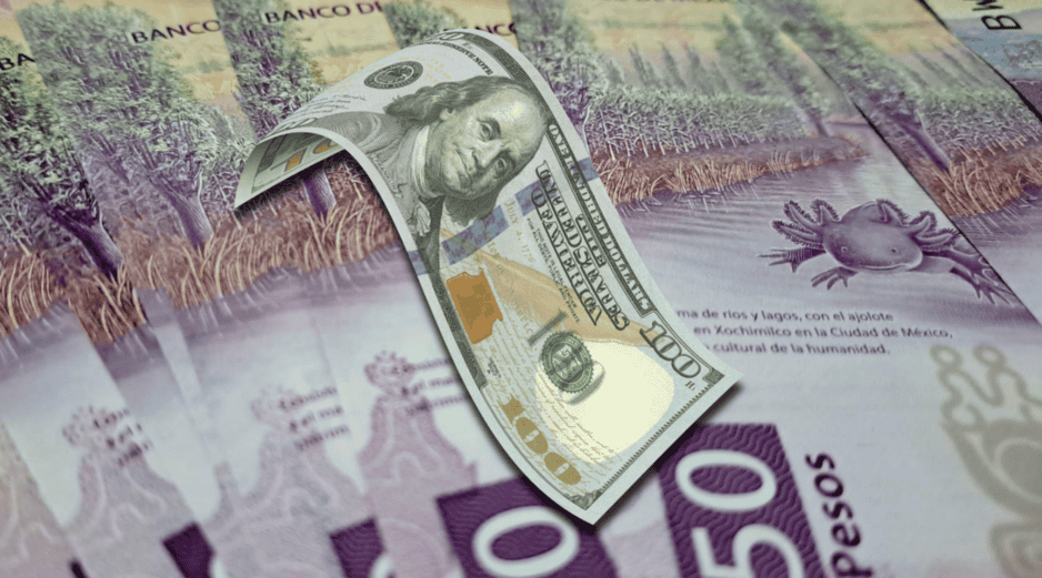 Hoy, la mejor opción en la compra del dólar —en este momento de la mañana, a las 07:20 horas— es en Banamex; y la venta, en BBVA Bancomer. ESPECIAL / CANVA