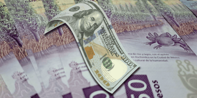 D&oacute;lar HOY: As&iacute; cotiza el billete verde este viernes 20 de marzo frente al peso mexicano