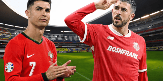 M&eacute;xico vs Portugal: Cristiano Ronaldo y Paulinho no jugar&aacute;n el amistoso rumbo al Mundial 2026