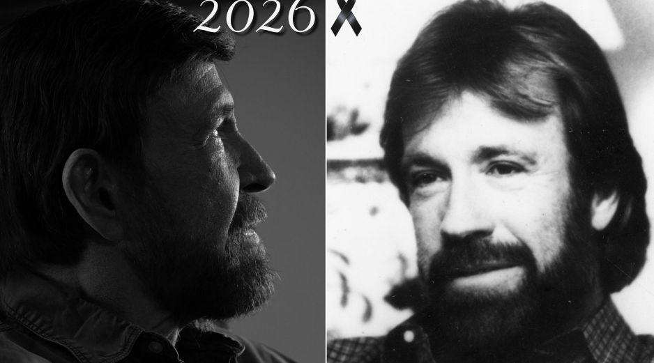 La muerte de Chuck Norris fue informada por su familia a através de un comunicado compartido en redes sociales. ESPECIAL / FACEBOOK Chuck Norris Oficial / EL INFORMADOR / ARCHIVO
