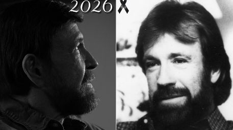 La muerte de Chuck Norris fue informada por su familia a através de un comunicado compartido en redes sociales. ESPECIAL / FACEBOOK Chuck Norris Oficial / EL INFORMADOR / ARCHIVO