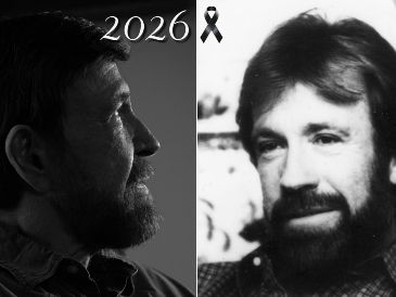 La muerte de Chuck Norris fue informada por su familia a através de un comunicado compartido en redes sociales. ESPECIAL / FACEBOOK Chuck Norris Oficial / EL INFORMADOR / ARCHIVO