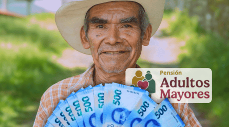 Si eres una de las personas beneficiarias de las Pensiones del Bienestar, este es el calendario de pagos por orden alfabético de apellidos. ESPECIAL