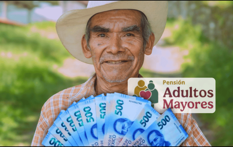 Si eres una de las personas beneficiarias de las Pensiones del Bienestar, este es el calendario de pagos por orden alfabético de apellidos. ESPECIAL