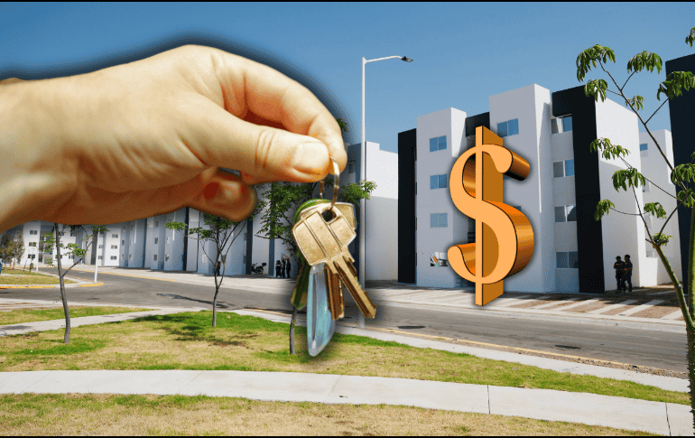 El precio de las viviendas del 