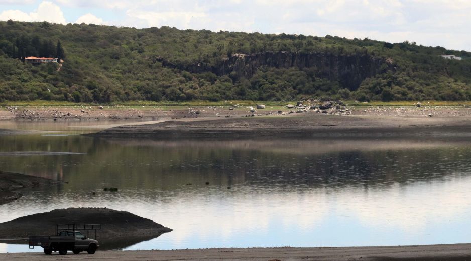 Según un reporte de 2022 del SMN, la canícula forma parte de la variabilidad climática de México y tampoco se puede anticipar su duración e intensidad. SUN / ARCHIVO